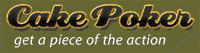 Logo Cake Poker