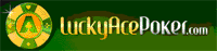 Logo LuckyAce Poker