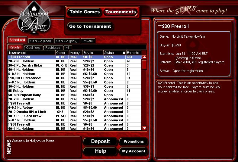 Picture of Tournies